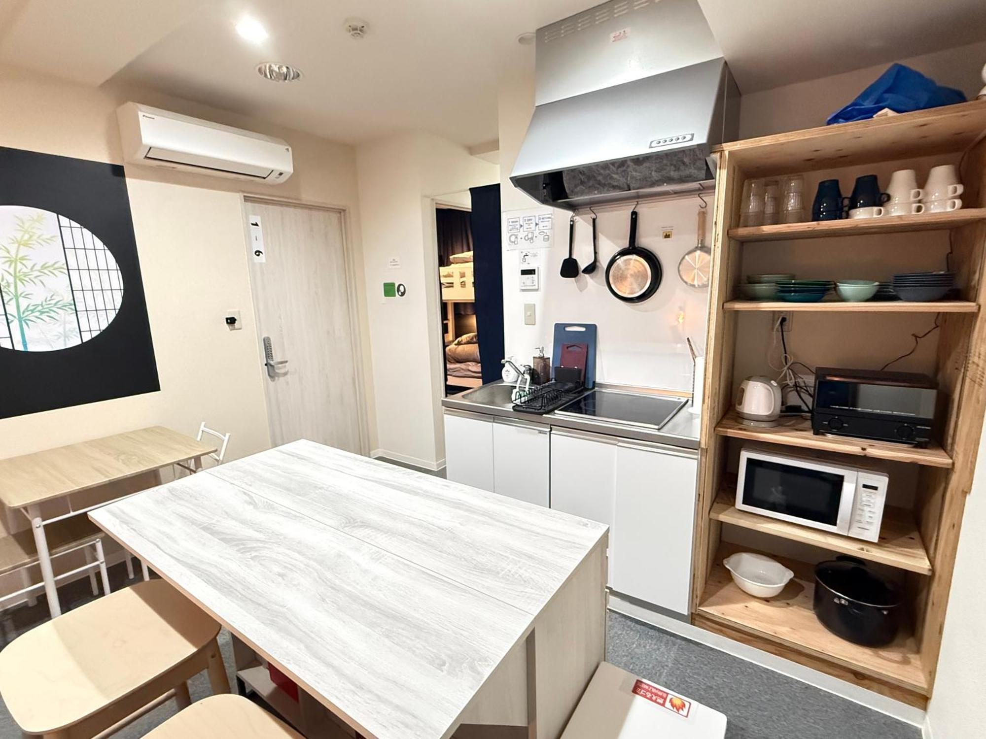Wabi Sabi Hostel Shinjuku West — Photos 2